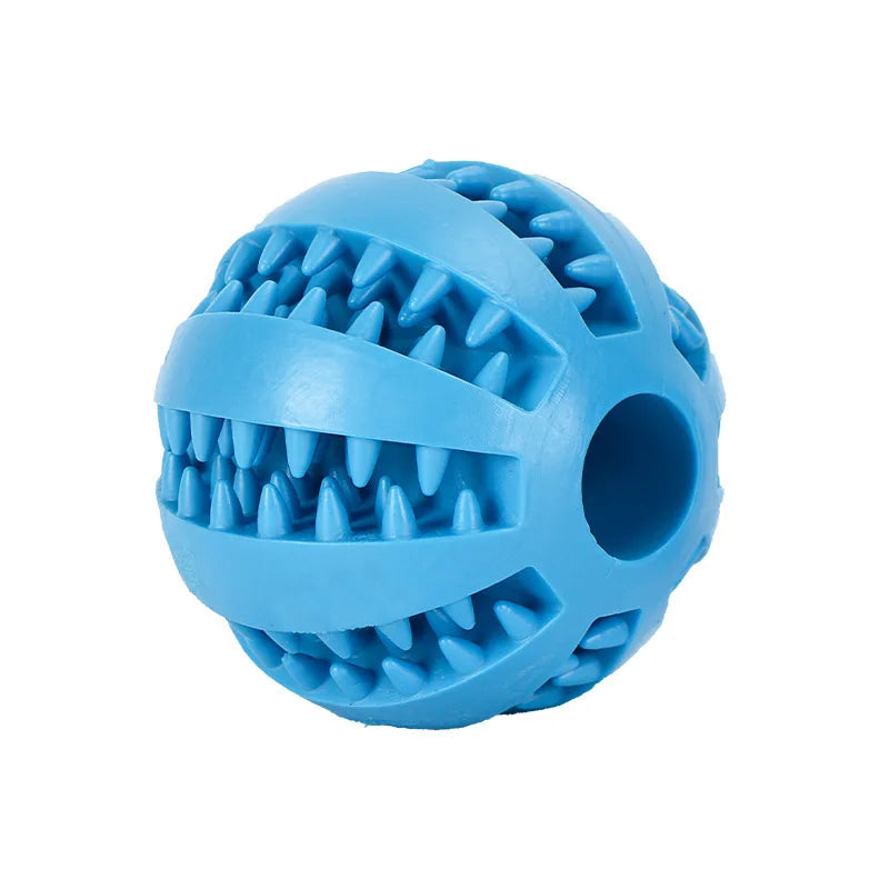 Rubber Chew Ball