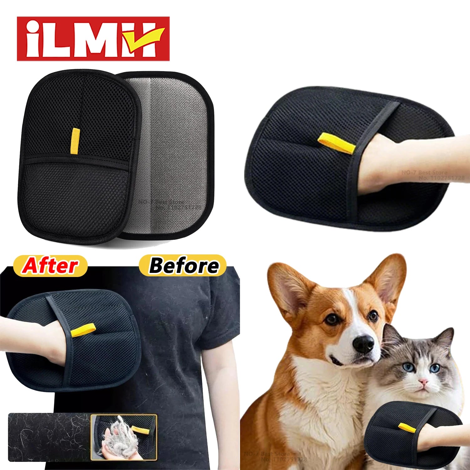 Hair Removal Glove