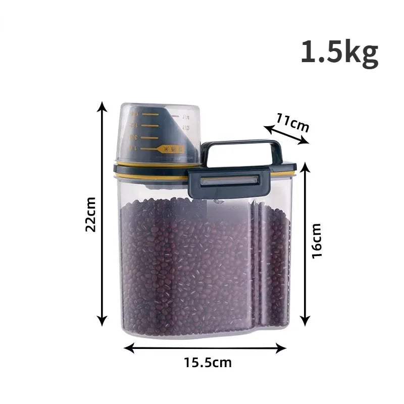 Measuring Food Container