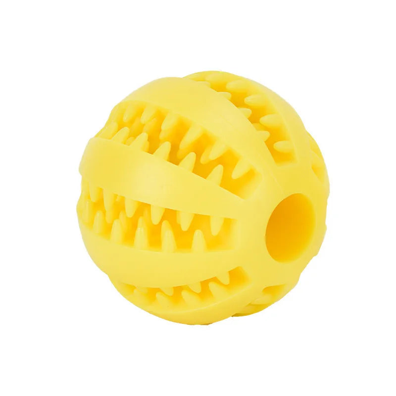 Rubber Chew Ball