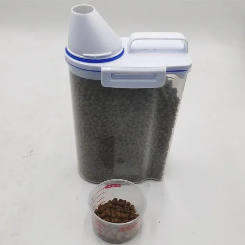 Measuring Food Container