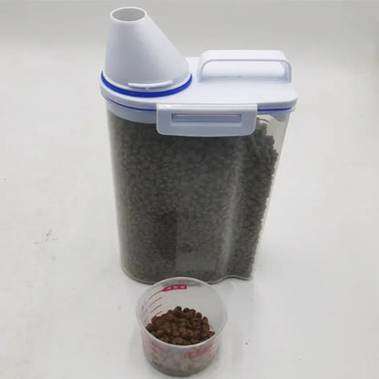 Measuring Food Container