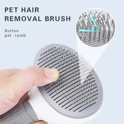 Retractable Comb