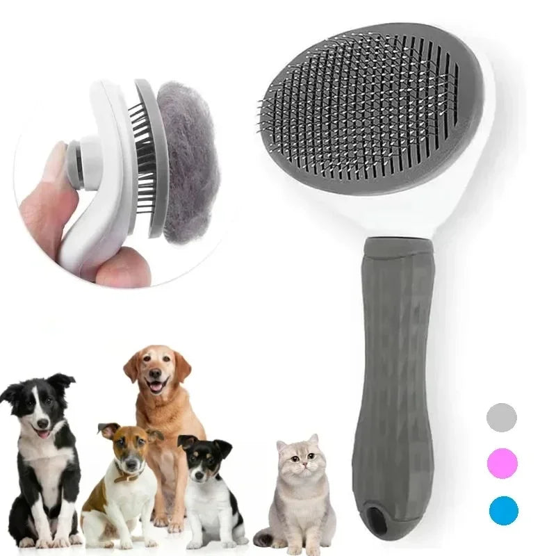 Retractable Comb