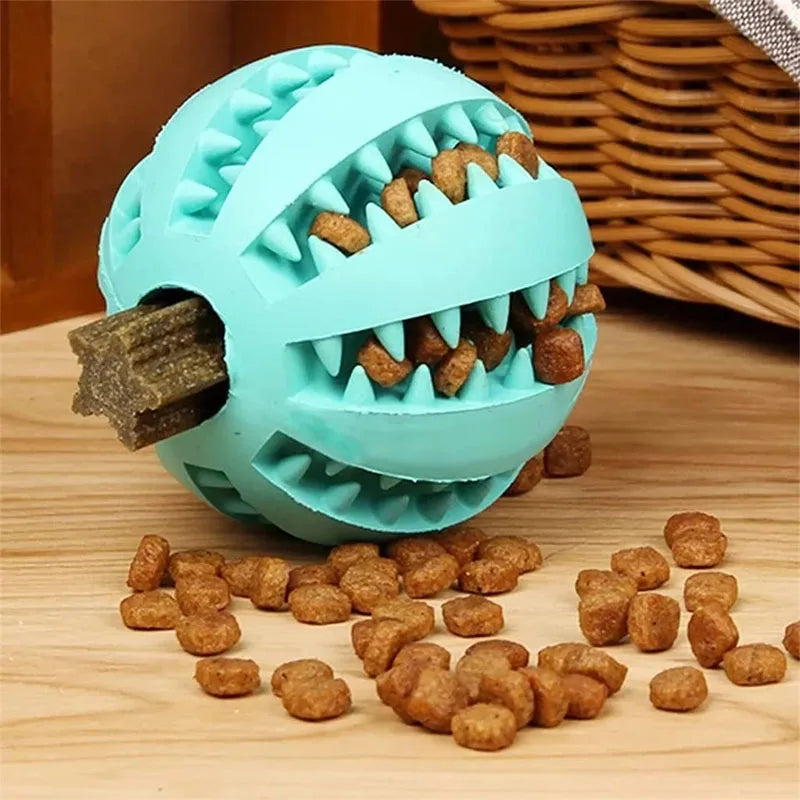 Rubber Chew Ball