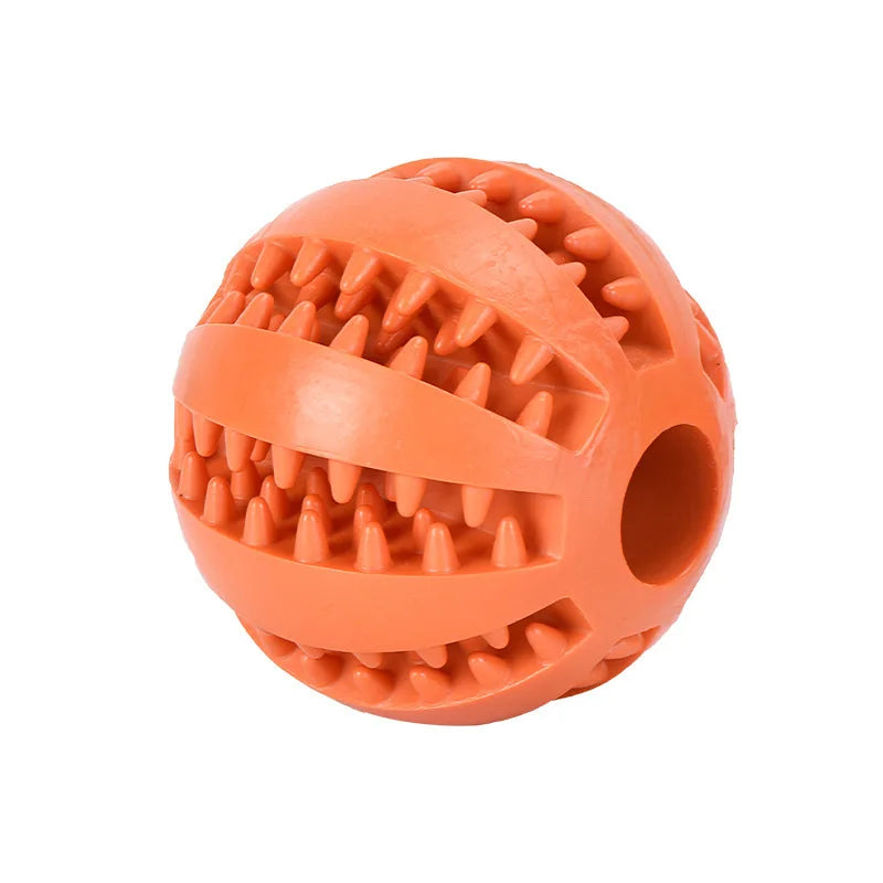 Rubber Chew Ball
