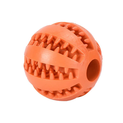Rubber Chew Ball