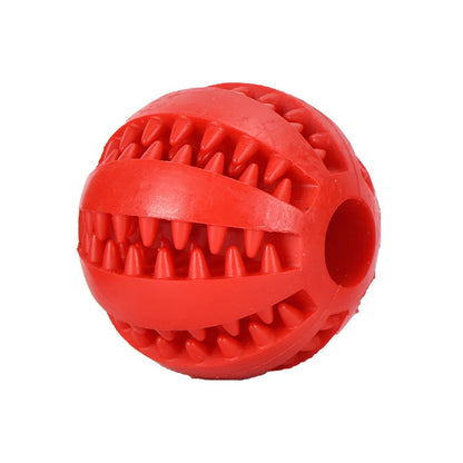 Rubber Chew Ball