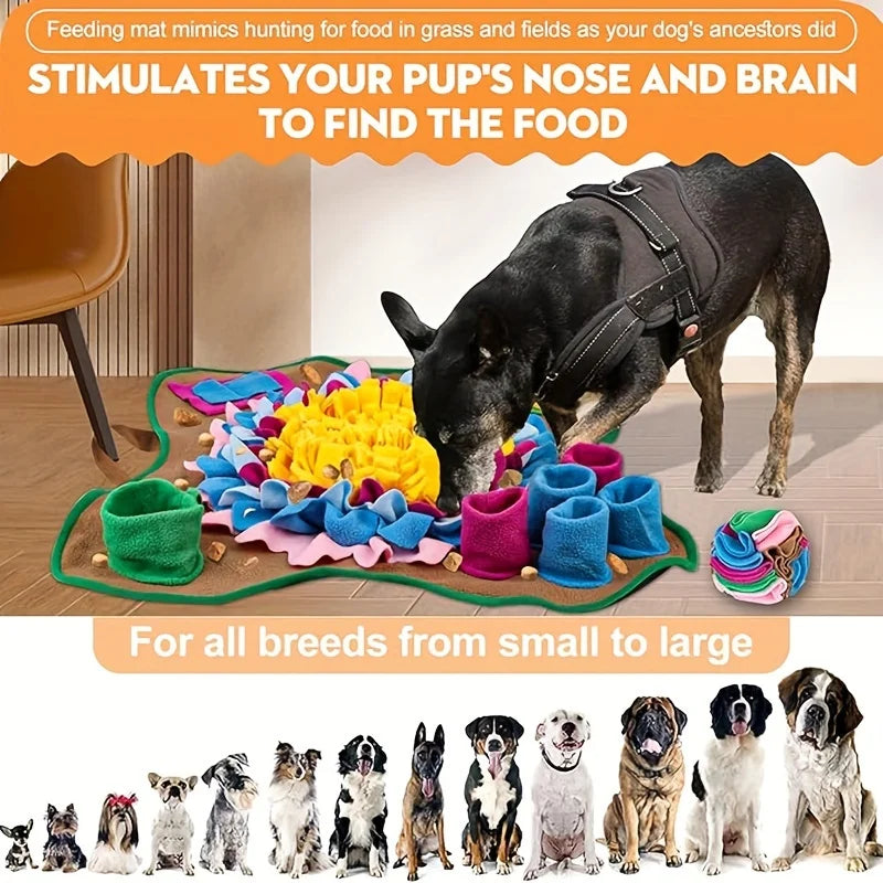 Snuffle Mat