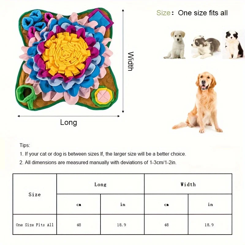 Snuffle Mat
