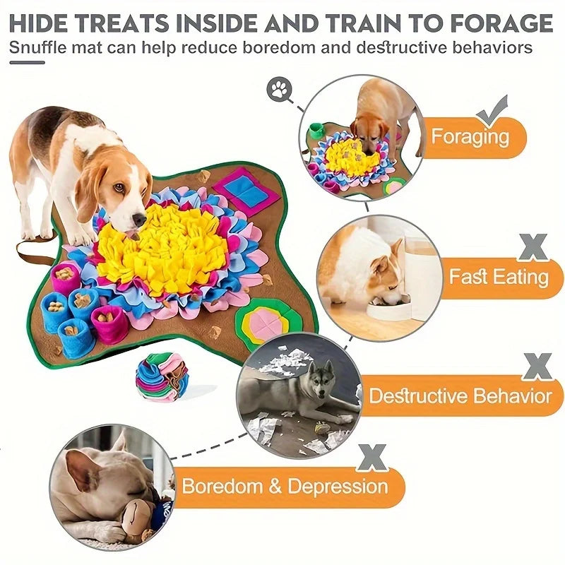 Snuffle Mat