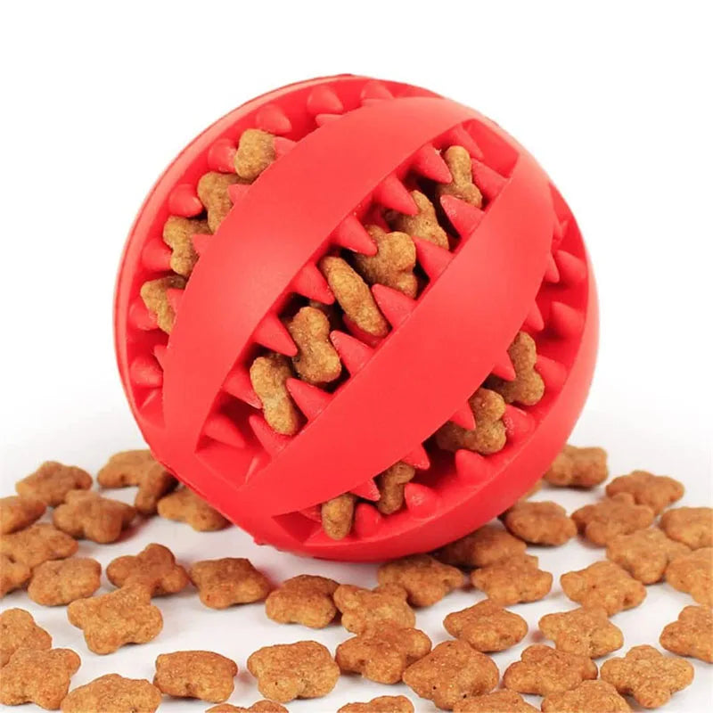Rubber Chew Ball