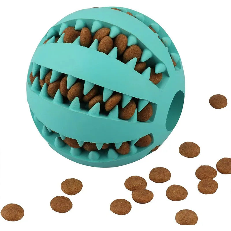 Rubber Chew Ball