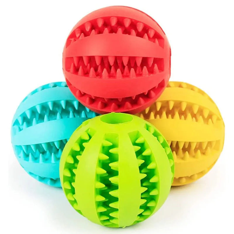 Rubber Chew Ball