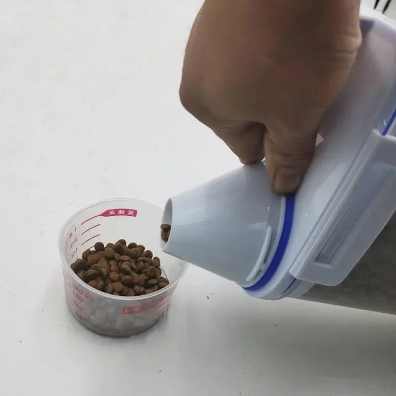 Measuring Food Container