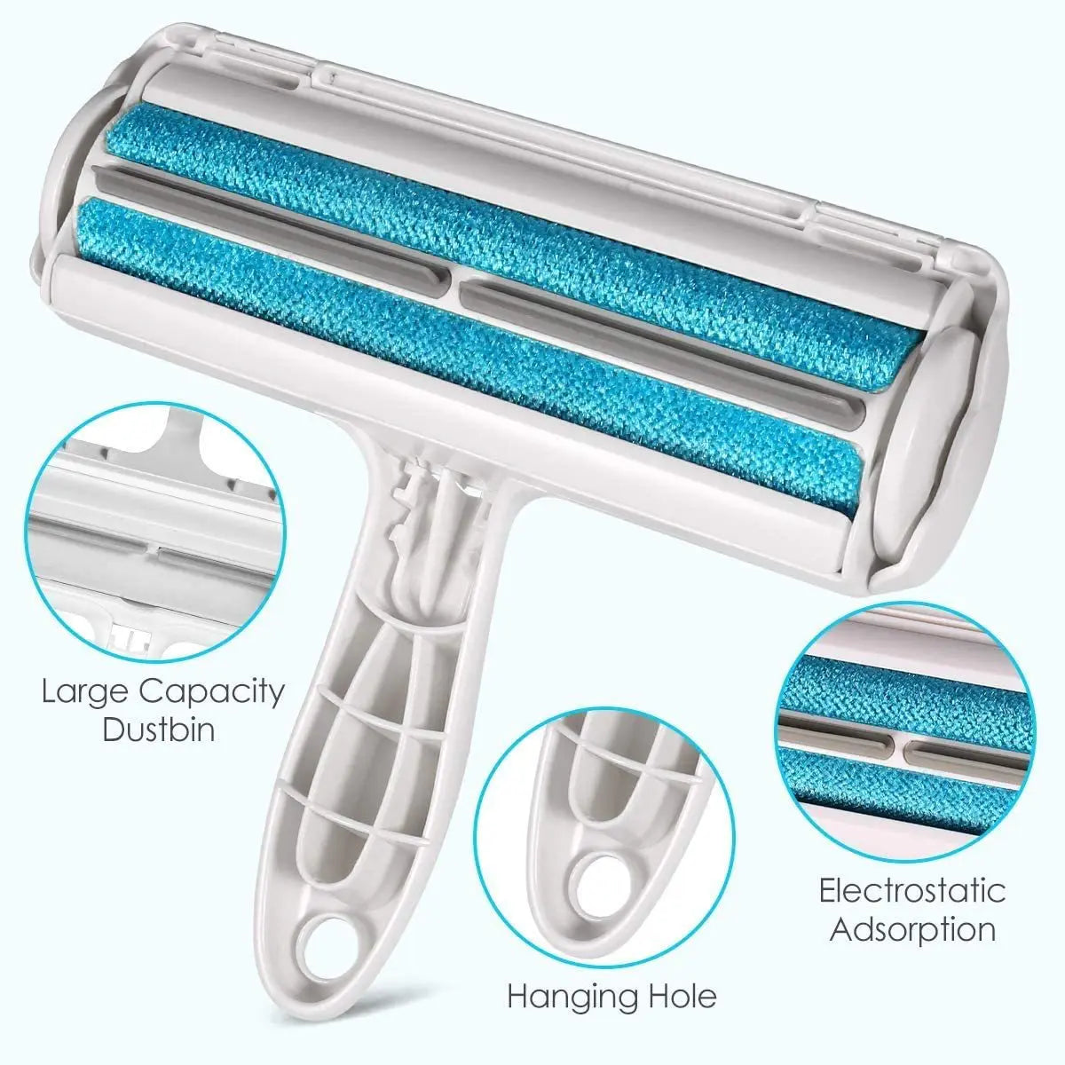 Roller Hair Remover