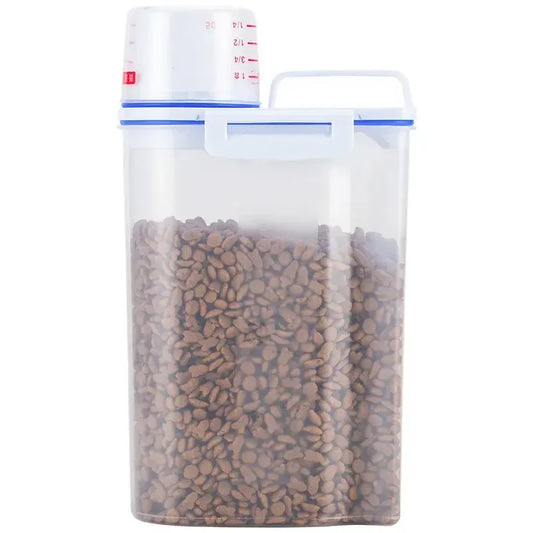Measuring Food Container