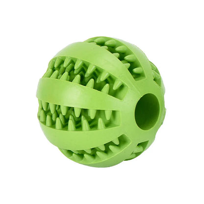 Rubber Chew Ball