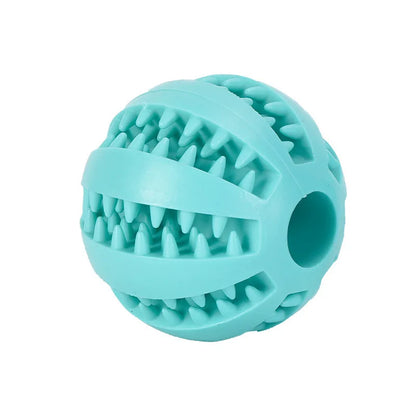 Rubber Chew Ball