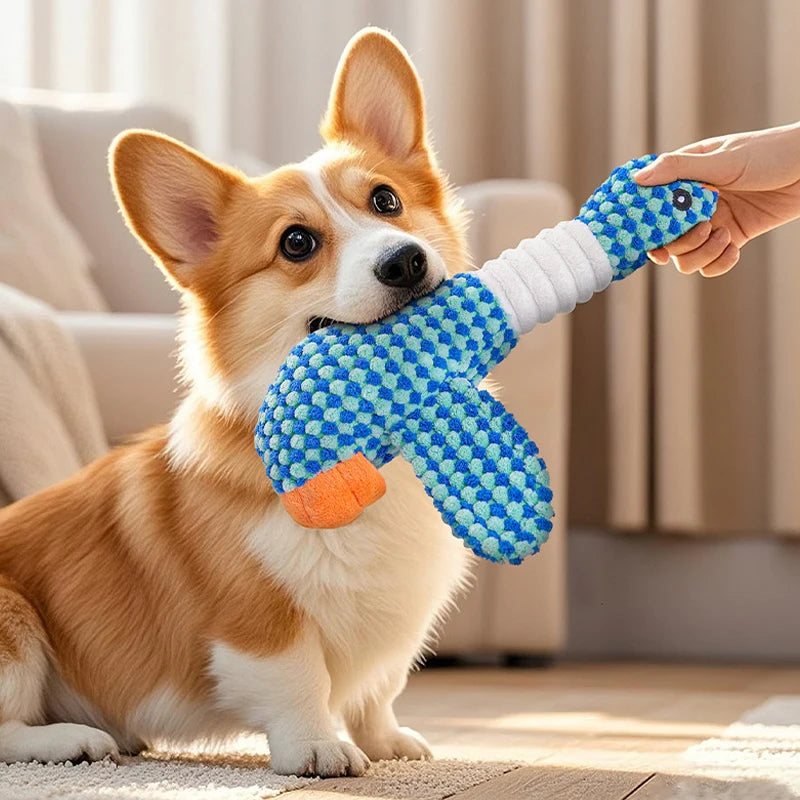 Goose Squeaker