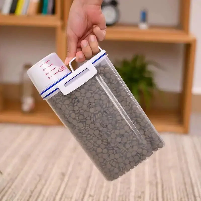 Measuring Food Container