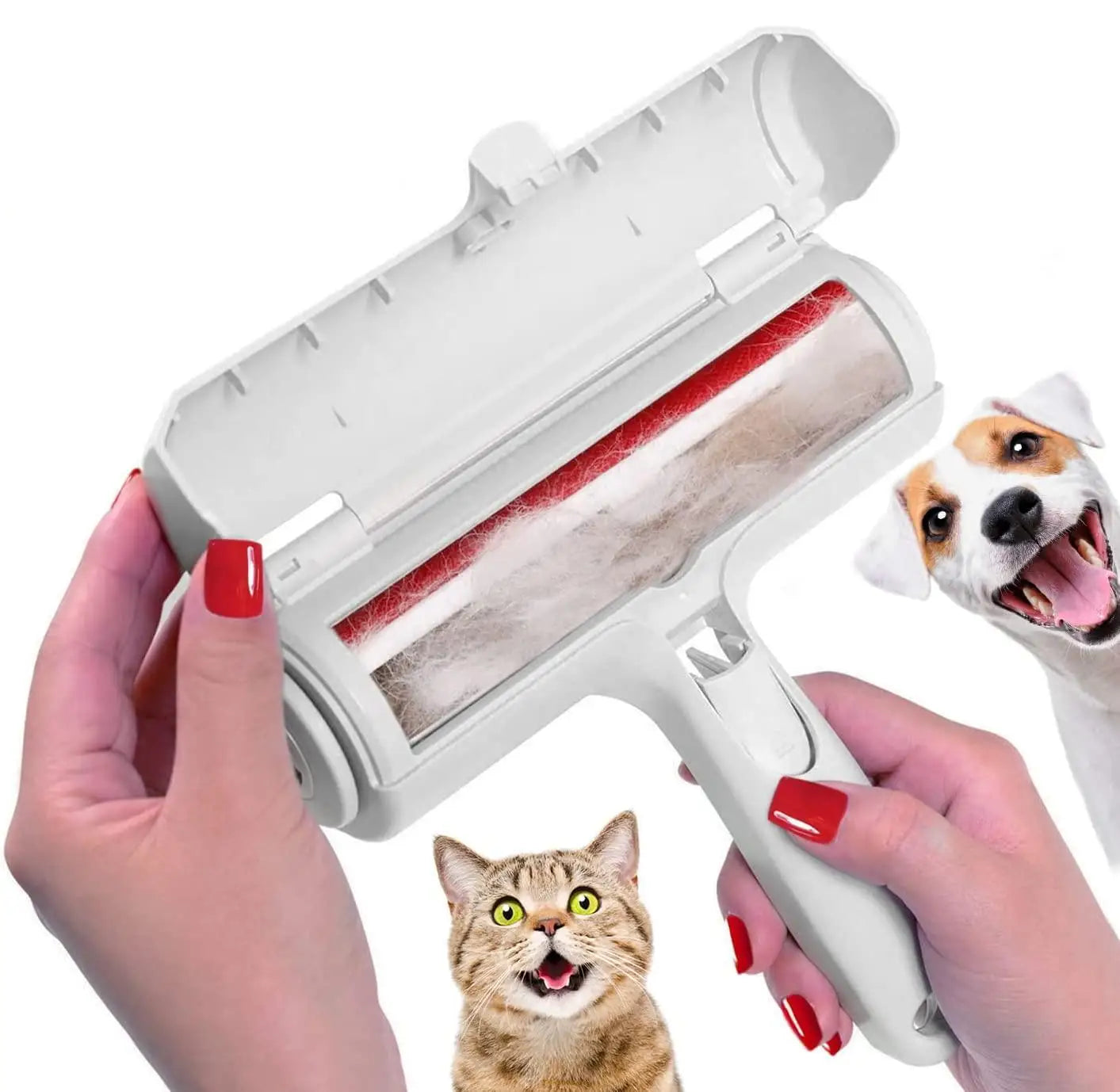 Roller Hair Remover